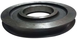 Rope Pulley 186MM 0700